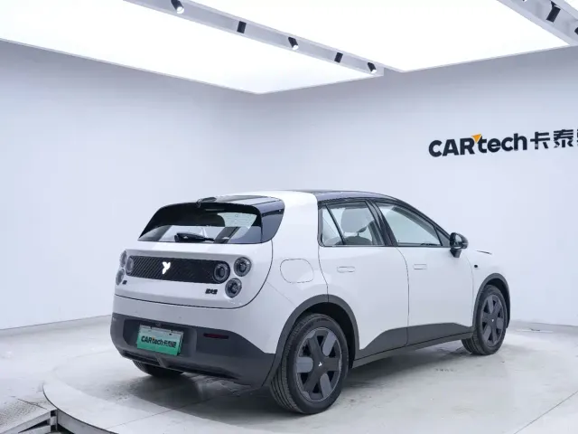 Nio Firefly — Фото автомобиля 12