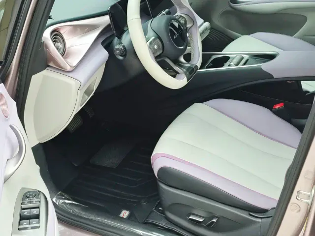 BYD Dolphin — Фото автомобиля 8