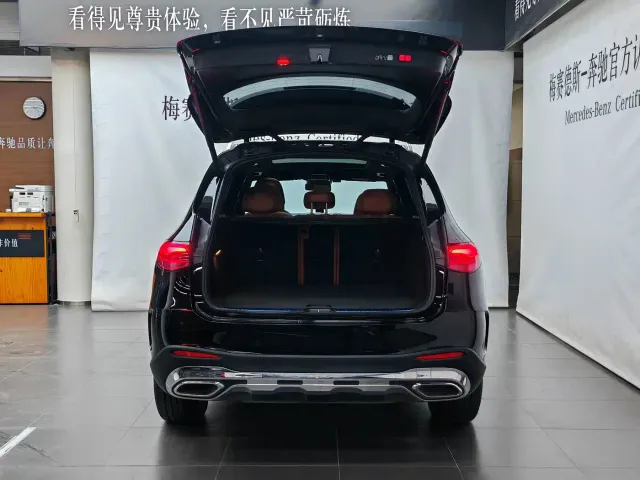 Mercedes-Benz GLC-Class — Фото автомобиля 7