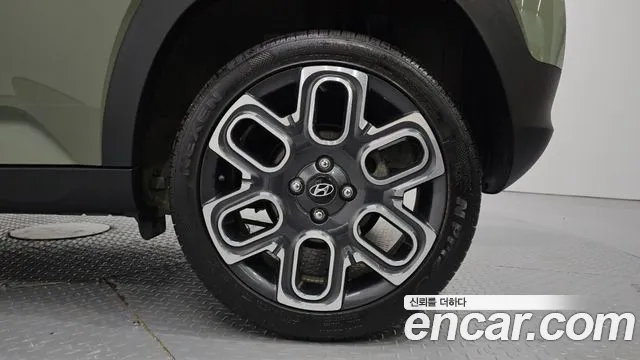 Hyundai Casper — Фото автомобиля 6