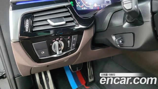 BMW Gran Turismo G32 — Фото автомобиля 18