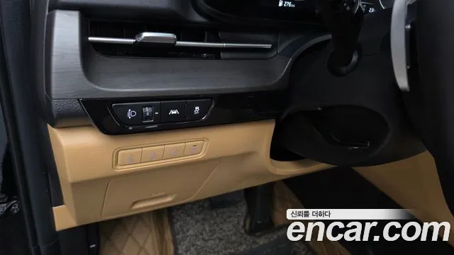 Kia Canival Carnival 4 поколение Бензин 7 мест Signature — Фото автомобиля 14