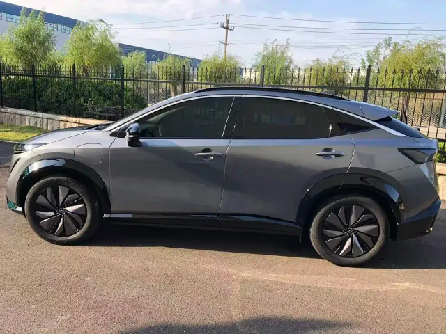 Nissan Ariya — Фото автомобиля 7
