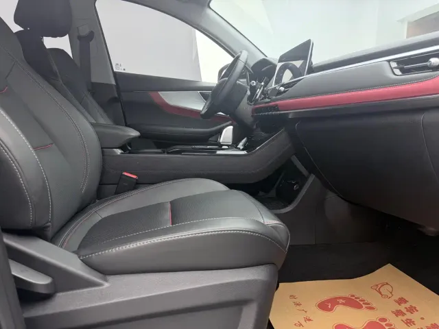 Chery Tiggo 7 — Фото автомобиля 11
