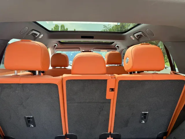 Li Auto L7 — Фото автомобиля 16