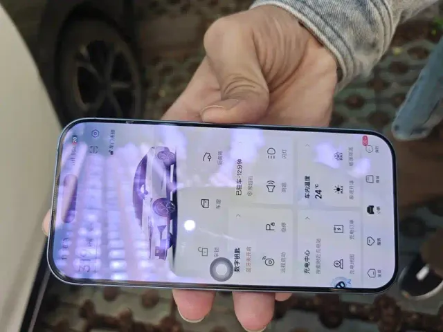 Xpeng P5 — Фото автомобиля 11