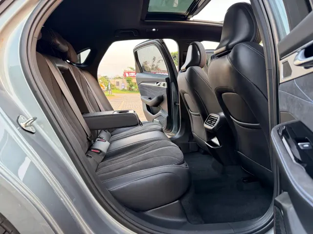 Geely Xingrui — Фото автомобиля 15
