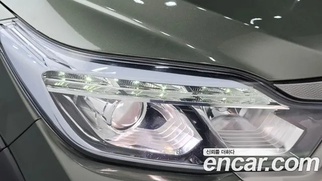 KGM Rexton Rexton (New) Sports — Фото автомобиля 7