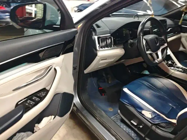 BYD Song PLUS PHEV 2021 EV Premium Model — Фото автомобиля 15