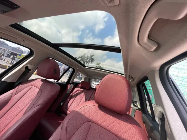BMW X3 — Фото автомобиля 18