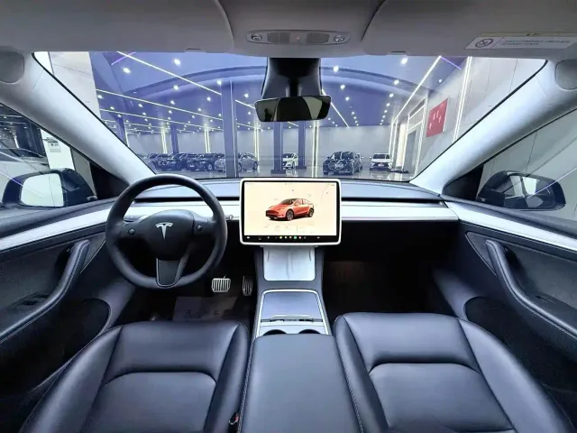 Tesla Model Y — Фото автомобиля 5
