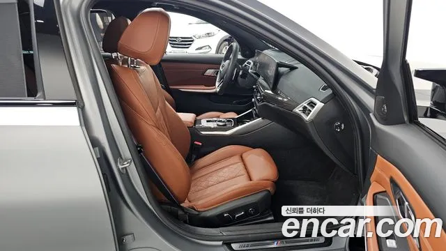 BMW 3-Series 3 серия (G20) — Фото автомобиля 23