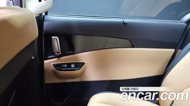 Kia Canival Carnival 4 поколение Бензин 9 мест Noblesse — Фото автомобиля 25