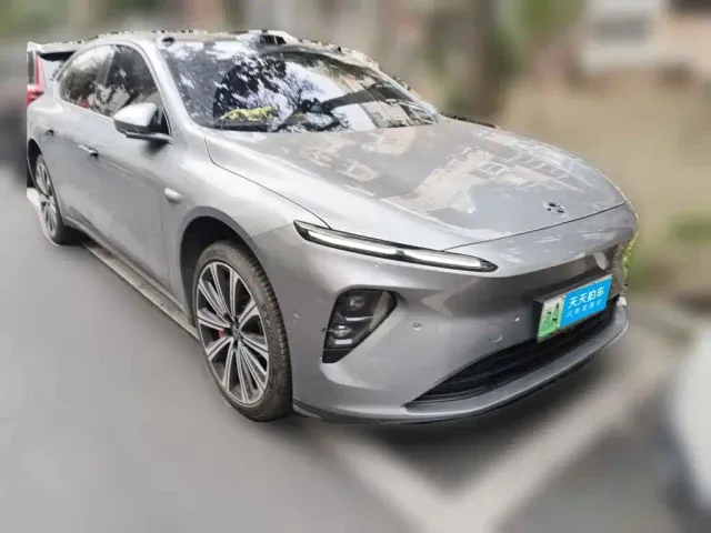 Nio ET7 — Фото автомобиля 3