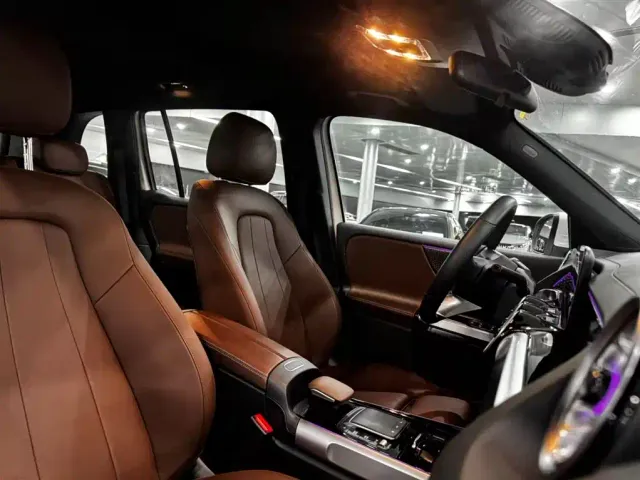 Mercedes-Benz GLB-Class — Фото автомобиля 21