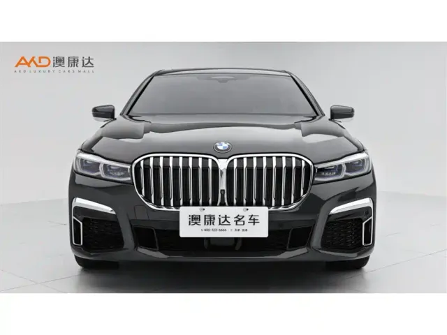 BMW 7 Series — Фото автомобиля 2