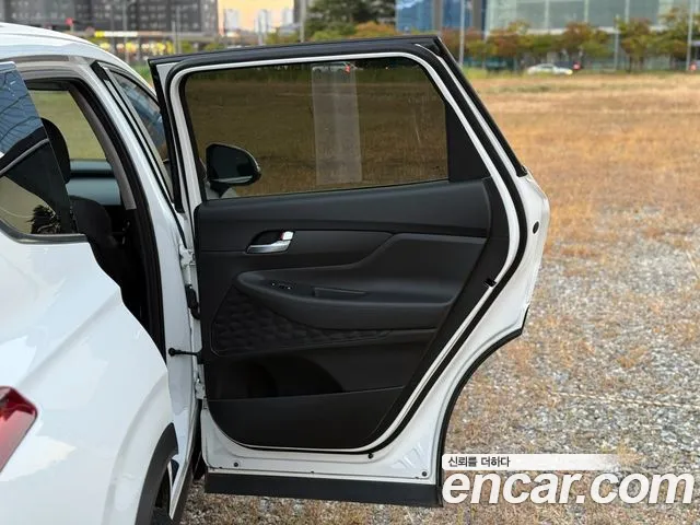 Hyundai Santa Fe New — Фото автомобиля 12