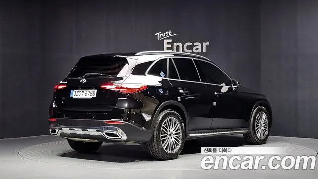 Mercedes-Benz GLC-Class X254 — Фото автомобиля 2