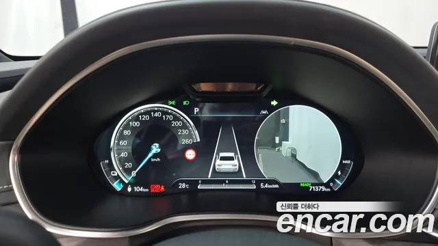 Genesis G80 RG3 — Фото автомобиля 11