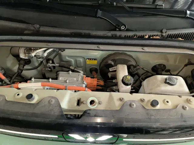 Wuling Hongguang Mini EV — Фото автомобиля 19
