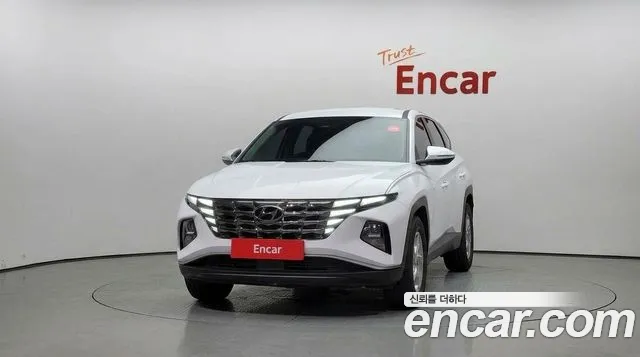 Hyundai Tucson NX4 — Фото автомобиля 3