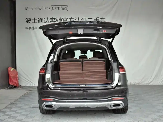 Mercedes-Benz GLS-Class — Фото автомобиля 15
