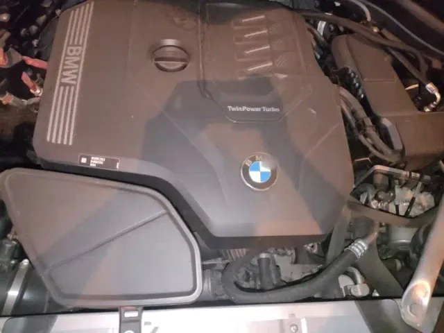 BMW X3 — Фото автомобиля 21