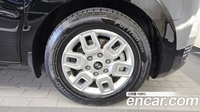 Hyundai Staria — Фото автомобиля 6