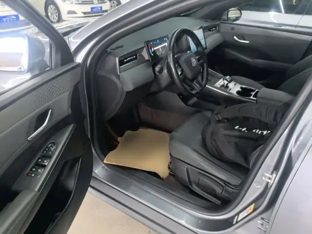 BYD Qin PLUS — Фото автомобиля 15