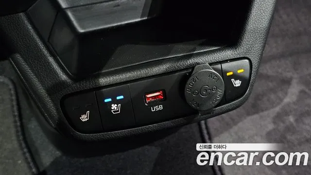 Kia Ray New — Фото автомобиля 16