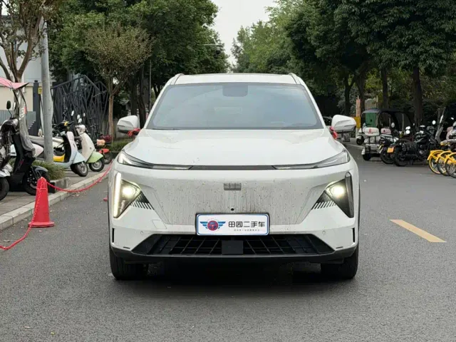 Geely Galaxy L7 — Фото автомобиля 2