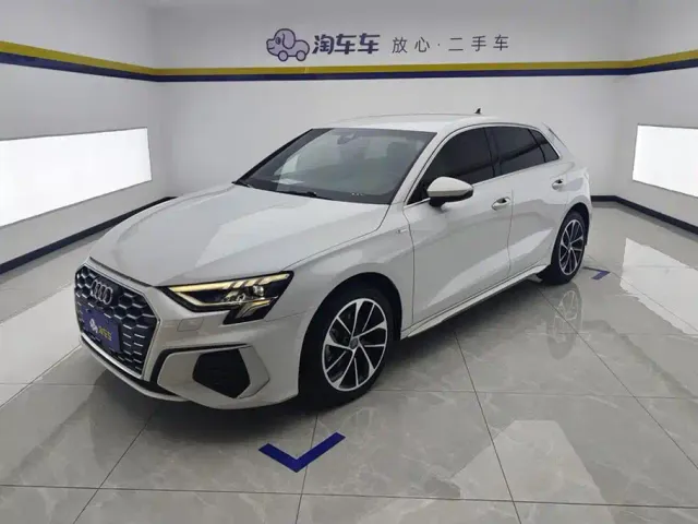 Фотография автомобиля — Audi A3