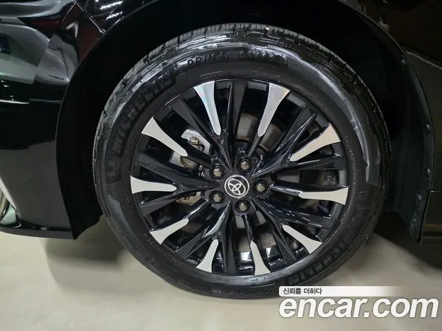 Toyota Alphard 4th Gen — Фото автомобиля 11