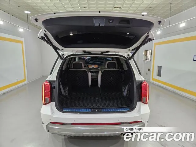 Hyundai Palisade The New Palisade — Фото автомобиля 6