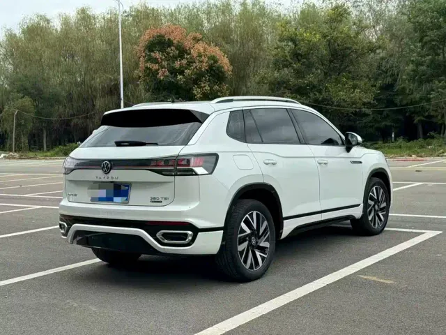 Volkswagen Tayron — Фото автомобиля 6