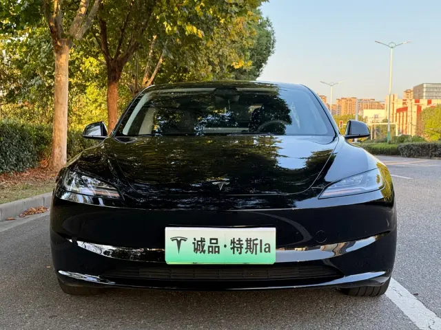 Tesla Model 3 — Фото автомобиля 8