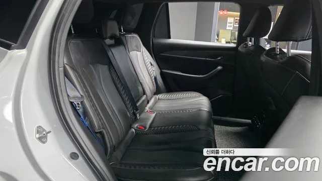 Renault-KoreaSamsung Grand Koleos Grand Koleos — Фото автомобиля 12