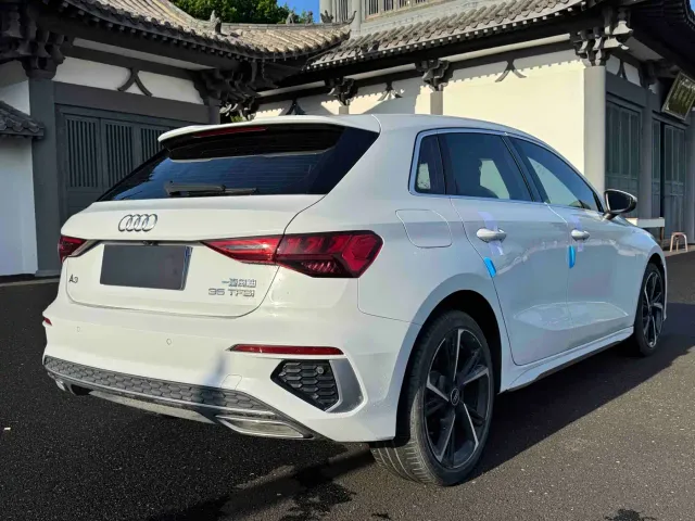 Audi A3 — Фото автомобиля 6