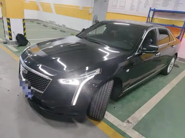Фотография автомобиля — Cadillac CT6