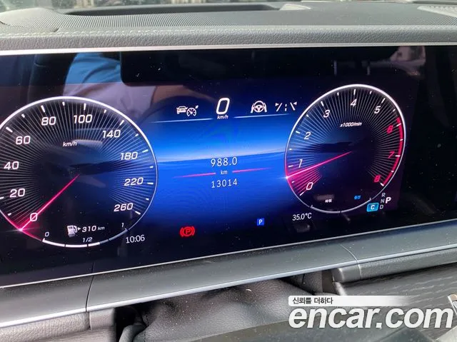Mercedes-Benz GLE-Class — Фото автомобиля 8