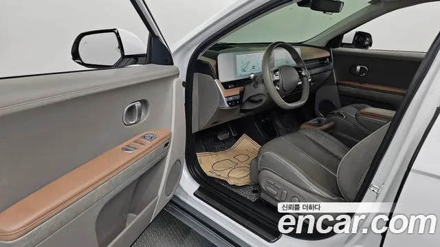 Hyundai Ioniq5 — Фото автомобиля 10