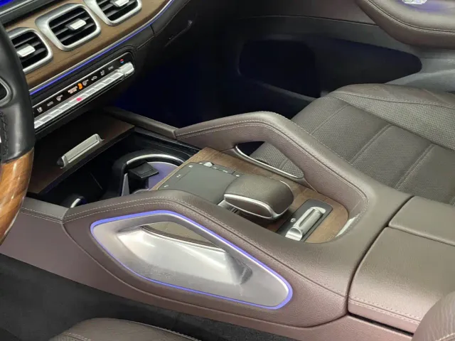 Mercedes-Benz GLS-Class — Фото автомобиля 14