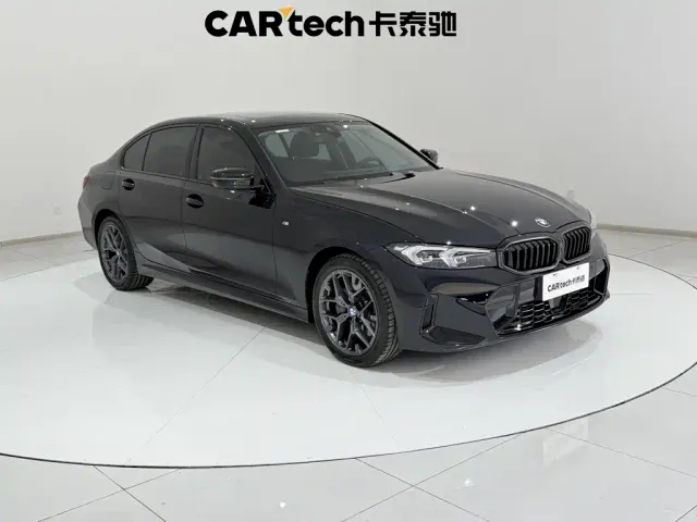BMW 3 Series — Фото автомобиля 2