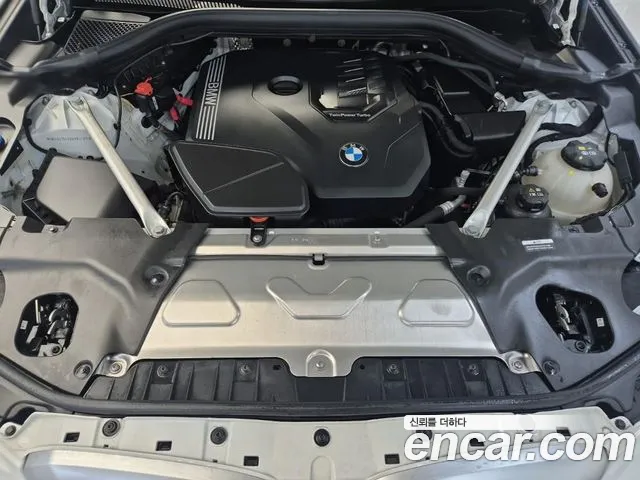 BMW X4 xDrive20i M Sport — Фото автомобиля 5