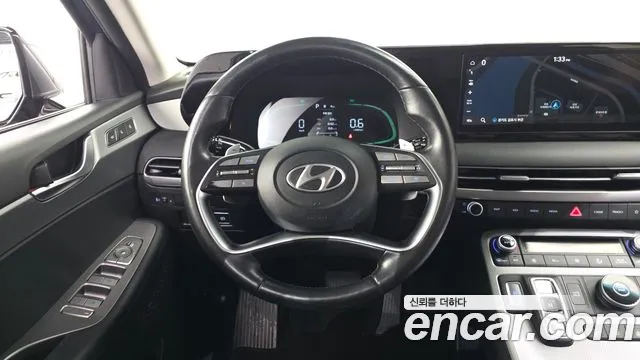 Hyundai Palisade The New — Фото автомобиля 12