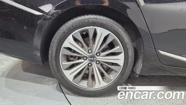 Kia K8 3.5 Бензин 2WD — Фото автомобиля 17