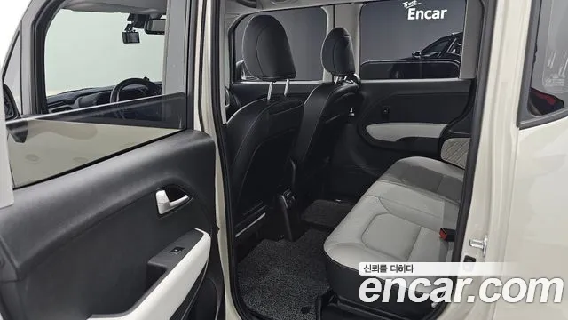Kia RAY Новый Kia Ray Signature — Фото автомобиля 10