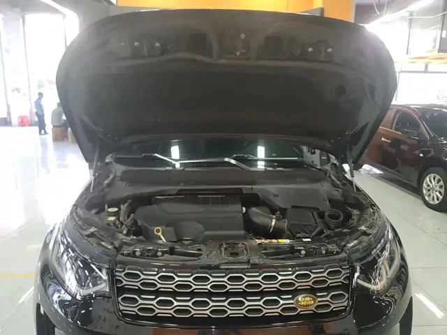 Land Rover Discovery Sport — Фото автомобиля 19
