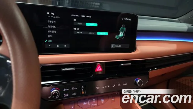 Kia K8 Signature — Фото автомобиля 14