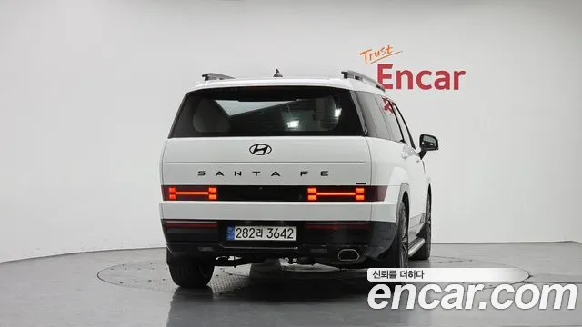 Hyundai Santa Fe MX5 — Фото автомобиля 4